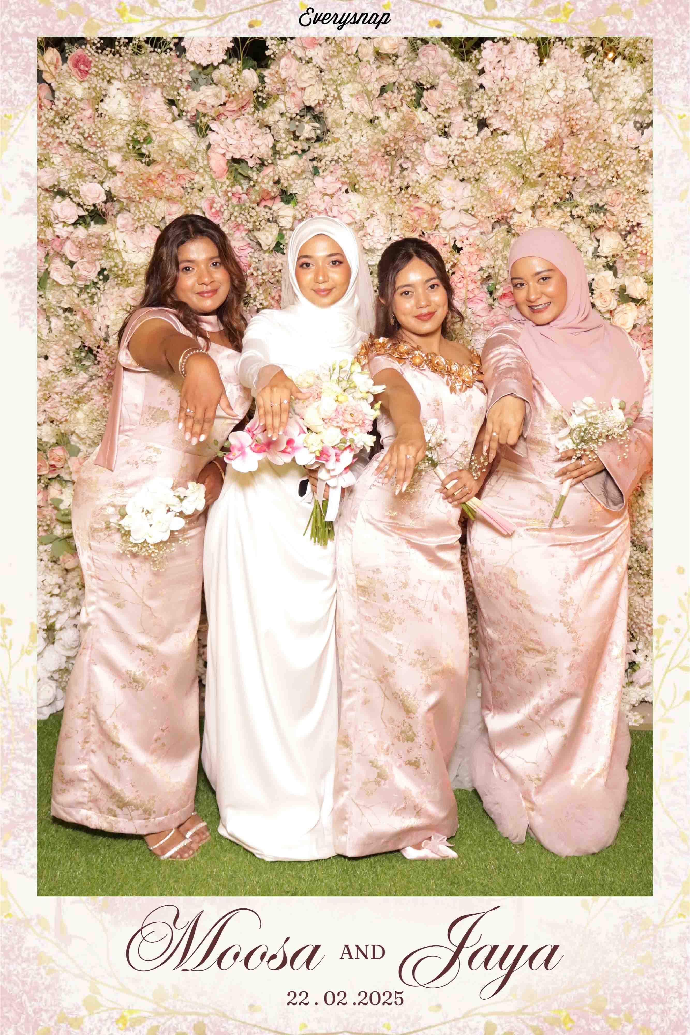 Wedding media